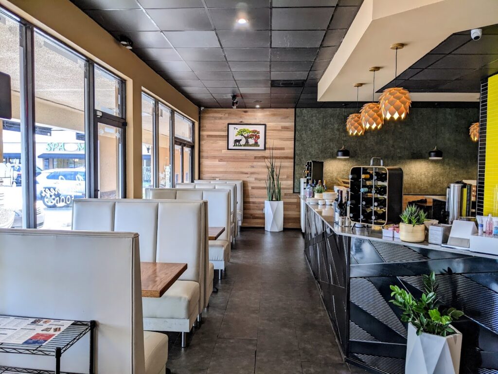 Bangkok Bistro