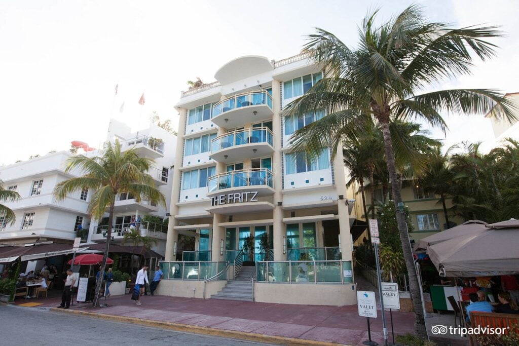 The Fritz Hotel