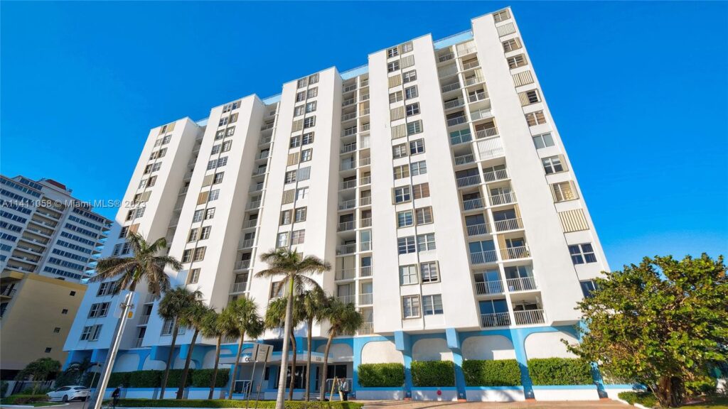 Ocean Park Condominium
